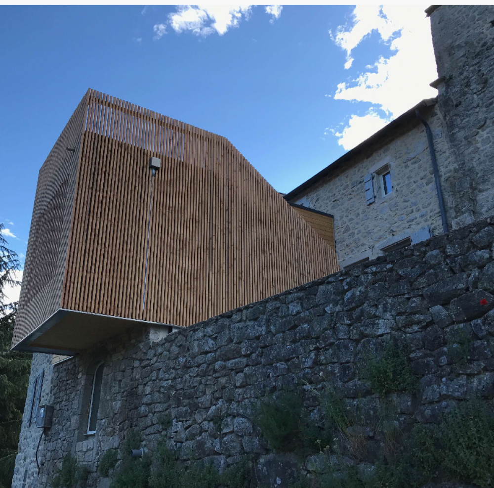 Rénovation - Presbytère - Observatoire BBC